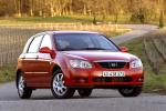 Kia Cerato Hatchback 2004 года (WW)